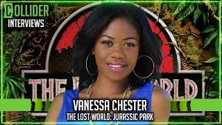 The Lost World: Jurassic Park Gymnastics Scene Is Great and Vanessa Chester’s Take Proves It