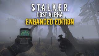 Lost Alpha ENHANCED EDITION (ЗБТ) ● Интерактив #2