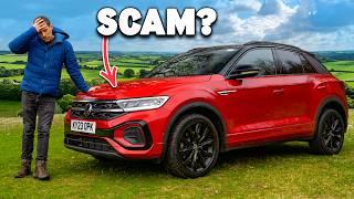 VW T-Roc Review: Why have 120,000 people bought this car?!