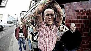 Booze & Glory - "London Skinhead Crew" - Official Video (HD)