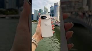 Google Pixel 9 Camera Zoom Test 