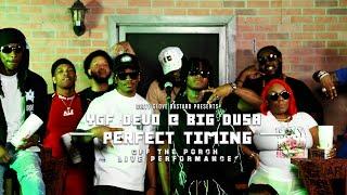 YGF DEVO & Big Dusa "Perfect Timing" (Off The Porch Live Performance)