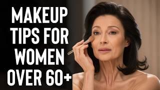 Makeup Tips for Women Over 50+