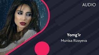 Munisa Rizayeva - Yomg'ir | Муниса Ризаева - Ёмгир (AUDIO)