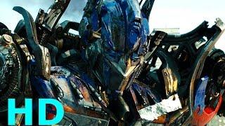 Optimus Prime vs. Megatron & Sentinel Prime - Transformers: Dark Of The Moon Blu-ray HD Sheitla