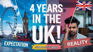 [NEW] DARK REALITY of UK: 4 Years Wasted in the UK? Hidden international students Struggles