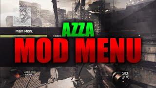 MW2 - Azza SPRX Mod Menu + Download [1.14 ]