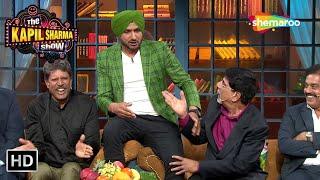 83 World Cup Cricket Legends - Kapil Dev, Mohd. Amarnath, Srikkanth | The Kapil Sharma Show Season 2