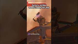 give this factory strider the super earth beatdown #helldivers #helldivers2