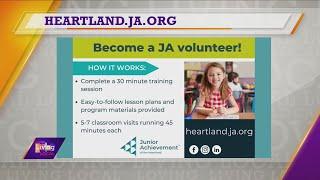 Setting up for success | Junior Achievement of the Heartland