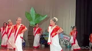 Dhruvi Annual Day Dance IISDSO Bengal