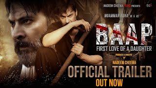 BAAP Action Film || Moammar Rana || official Trailer 4k ||  Produced and Directed by Nadeem Cheema