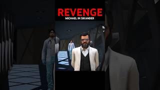 MICHAEL IN SIKANDAR  GTA V #technovihaan #sikandar #shorts