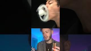 Reacting Austin Lawrence Vape Tricks 