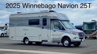 2025 Winnebago Navion 24T