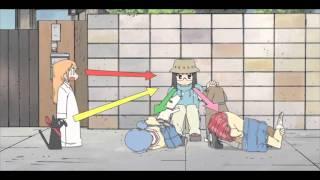 Nichijou - Trouble with Dogs