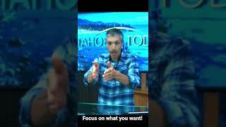 Where’s your focus?  #shorts