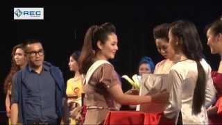 Học Viện âm nhạc Quốc Gia Việt Nam - Trung kết cuộc thi Tài năng duyên dáng VNam 2014