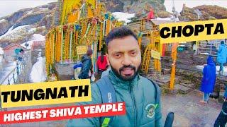 Tungnath Yatra 2023 | tungnath temple uttarakhand | Chopta tourist places