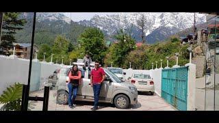 Mumbai To Manali road trip in CNG WagonR