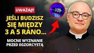 Mocne wyznanie przed egzorcystą: „To w ten sposób ich niszczę, a oni nawet tego nie zauważają..."