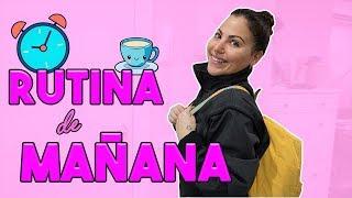 Mi RUTINA de MAÑANAREAL 3.30am Diciembre'19(un dia de trabajo)|Morning Routine| Carla Wonderland