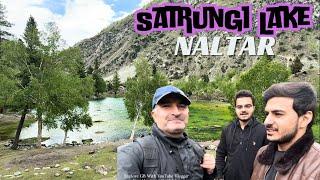 Exploring Beautiful Naltar Valley In A Coldest Day | Mountain Adventure Vlogs |