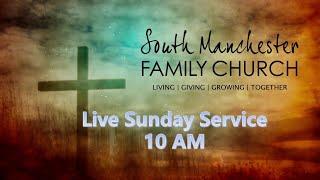 SMFC Live Service 8th November 2020 (Sermon: Steve - The dissonance of man)