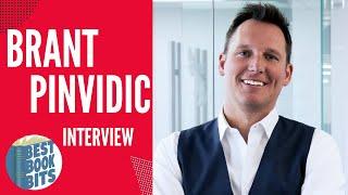 Brant Pinvidic Interview | The 3 Minute Rule Author | Bestbookbits Podcast