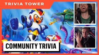 Trivia Tower - Maps, Quotes, And Songs With Danny O'Dwyer