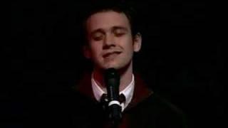 Michael Arden sings "River"