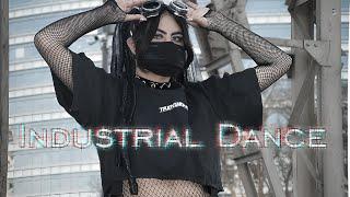 Industrial Dance - Ater Mors- Cybergoth Cyanide Vice