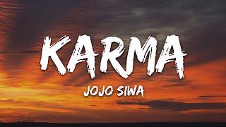 JoJo Siwa - Karma (Lyrics)