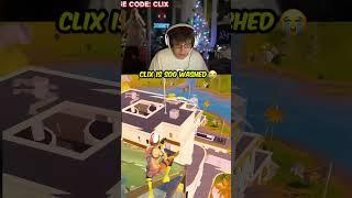 Clix is SO WASHED 