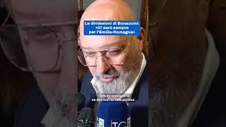 Le dimissioni di Bonaccini