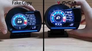 VJOYCAR Orignal HUD and Fake Hud