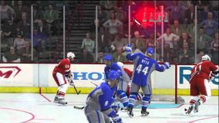 NHL 11: Team Nadasfan - EASHL: EP 1