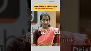 Ultra Tricky Question to UPSC Aspirants Sri Pooja  UPSC Interview.. #shorts