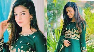 laiba khan hairstyle / angna drama laiba khan hairstyle