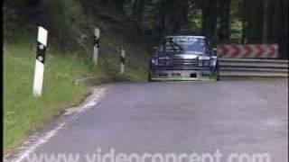 Mercedes 190E Evo II induction sound