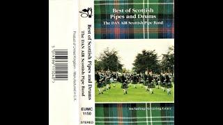 The Dan Air Scottish Pipe Band - Best of Scottish Pipes and Drums [1991]