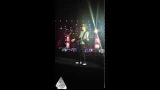 150314 - Best Song Ever (Niall Focus) l Thailand, Bangkok