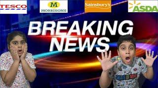 BREAKING NEWS - Sweets Banned | ALI FOOD AND TRAVEL TV