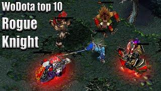 Do not Mess with the Sven Rogue Knight DotA - WoDotA Top 10 by Dragonic