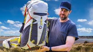 The NEW Big Agnes Backpack - Garbage OR Gold?￼