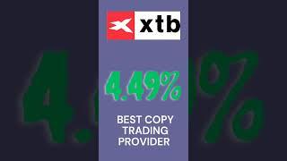 XTB international #ai #copytrading #artificialintelligence #autoforextrading #forextrading  #xauusd