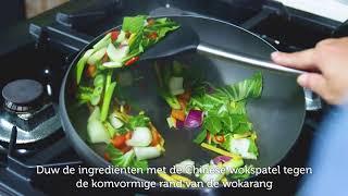 tips voor wokken in de BK Nature wokarang