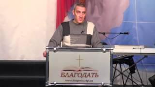Где живет Бог? — п. Виталий Воробьёв 15.03.17