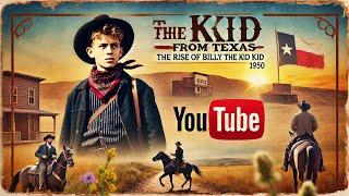  The Kid from Texas | Der Aufstieg von Billy the Kid (1950)