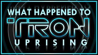 What Happened to Tron Uprising